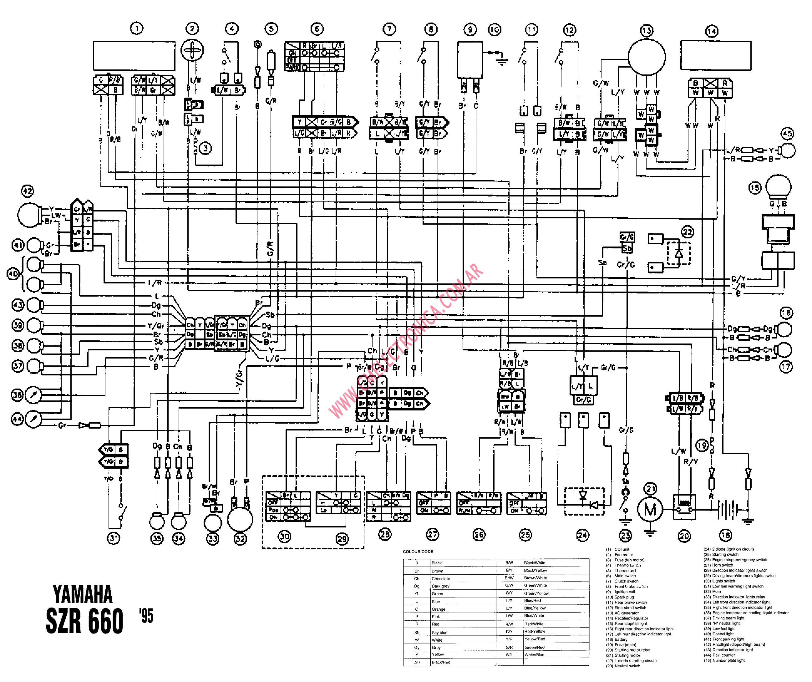 12v Yamaha Raptor 700r Wiring Diagram