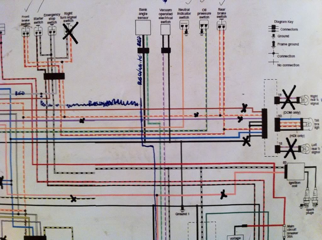 1975 Shovelhead Wiring Diagram
