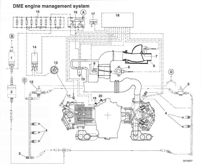1987 944 Turbo Dash Wiring Diagram