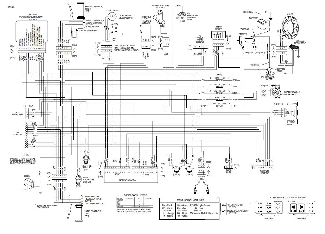 94000510 1089444 En Us 2018 Wiring Diagram Wall Chart