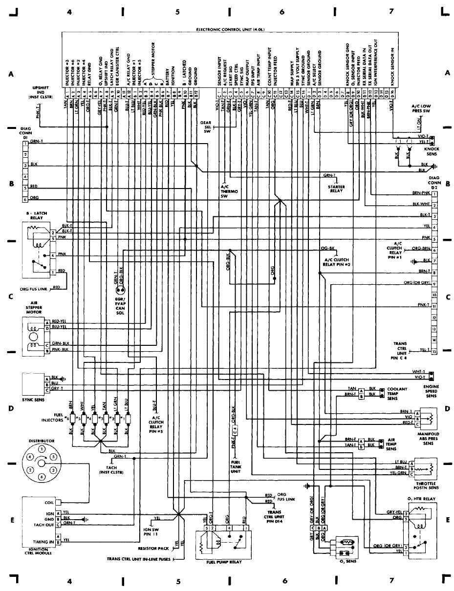 89 Jeep Yj Wiring Diagram from schematron.org