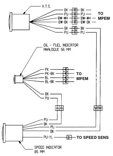 1996 Seadoo Xp 787 Wiring Diagram