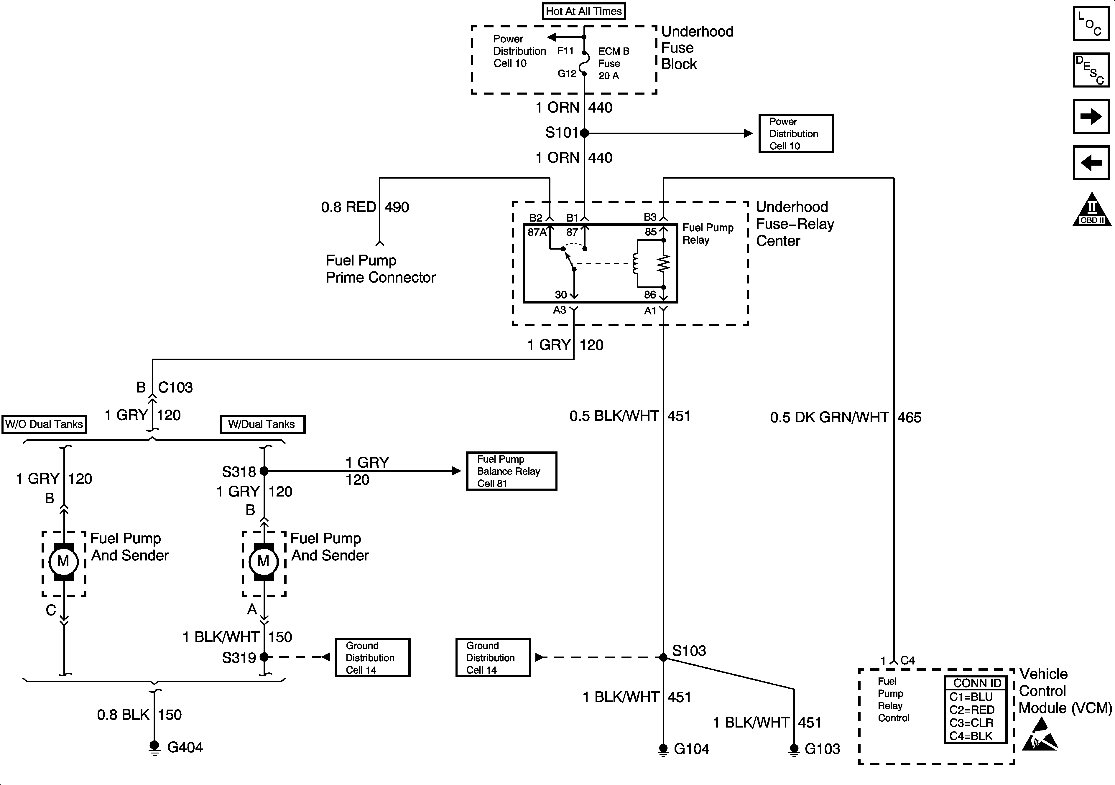 1996 Fleetwood Bounder Wiring Diagram from schematron.org