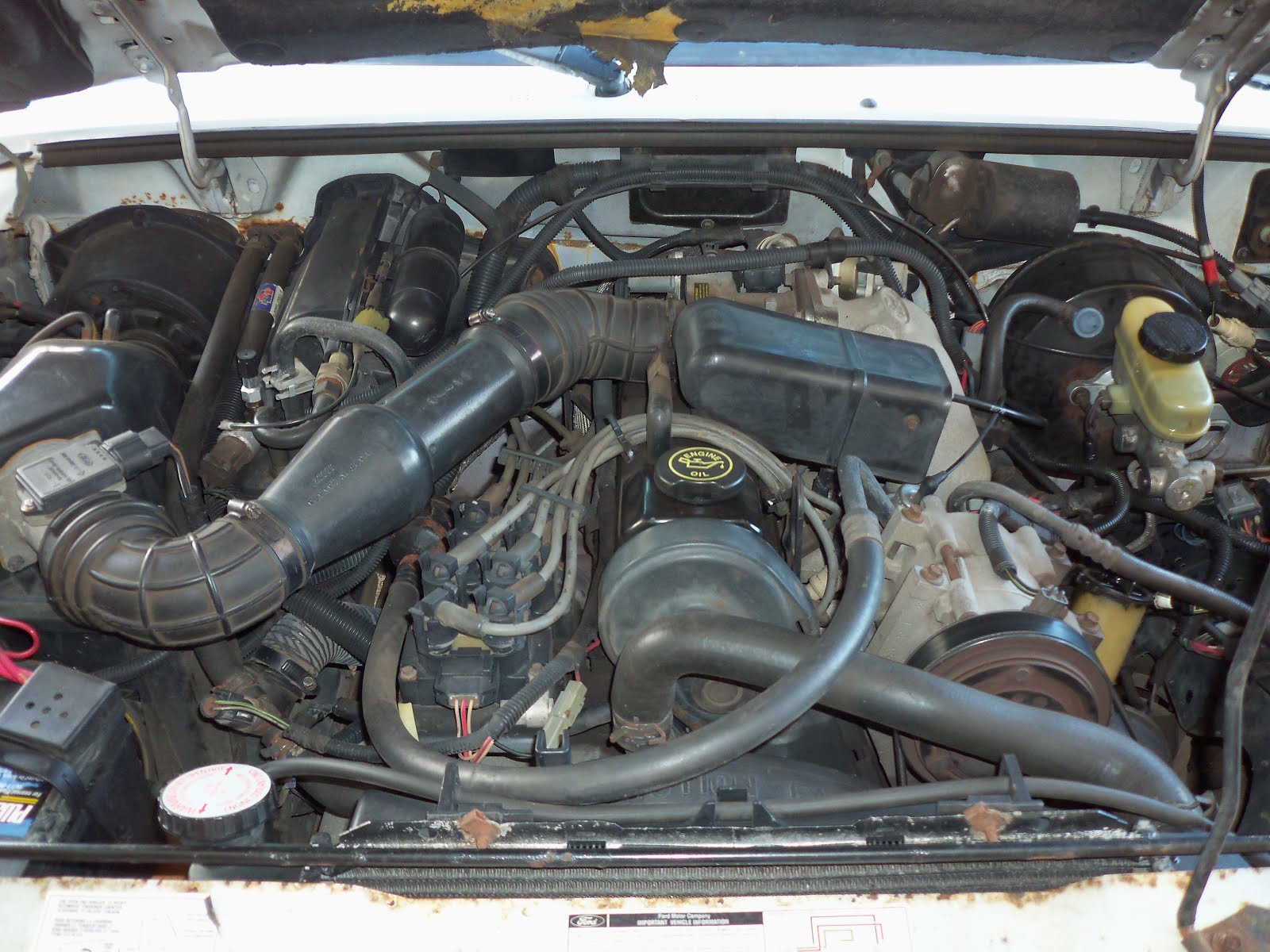 1997 Ford Ranger Xlt 2 3 Liter Wiring Diagram