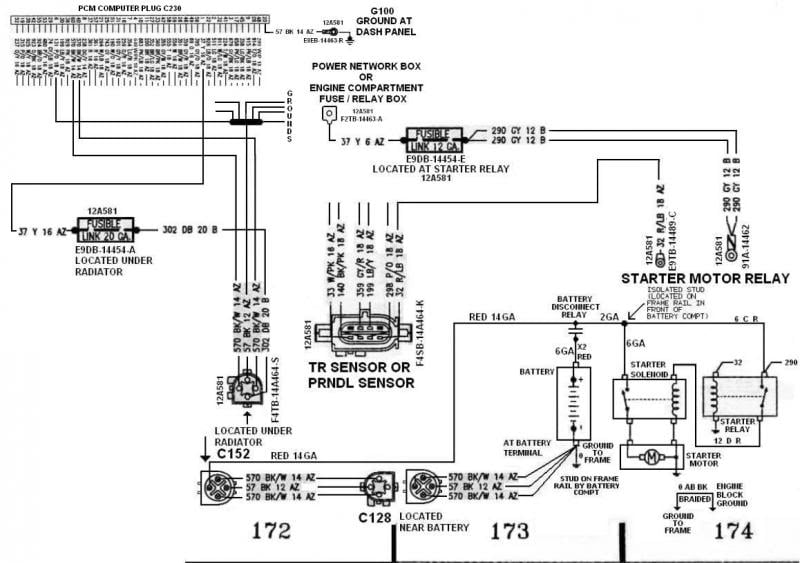Discovery Fleetwood Rv Wiring Diagram Dash - diagram types