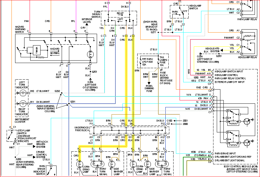 Diagram  2004 Alero Wiring Diagram Full Version Hd