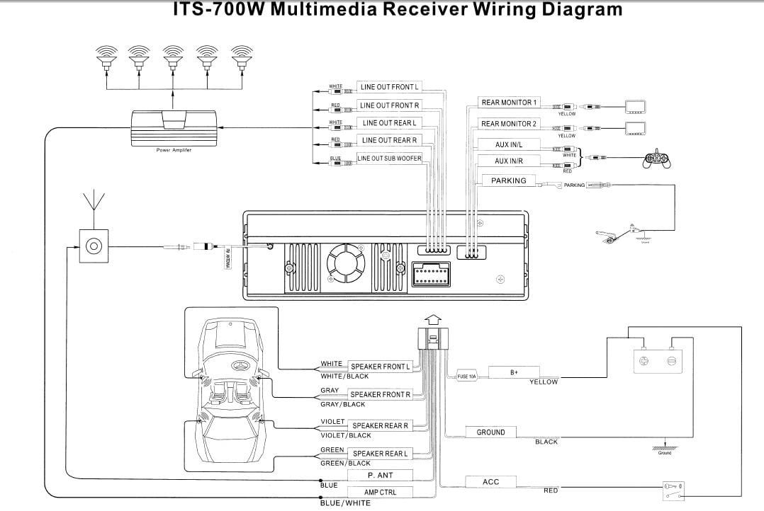 2000 Ford F150 Power Window Wiring Diagram from schematron.org