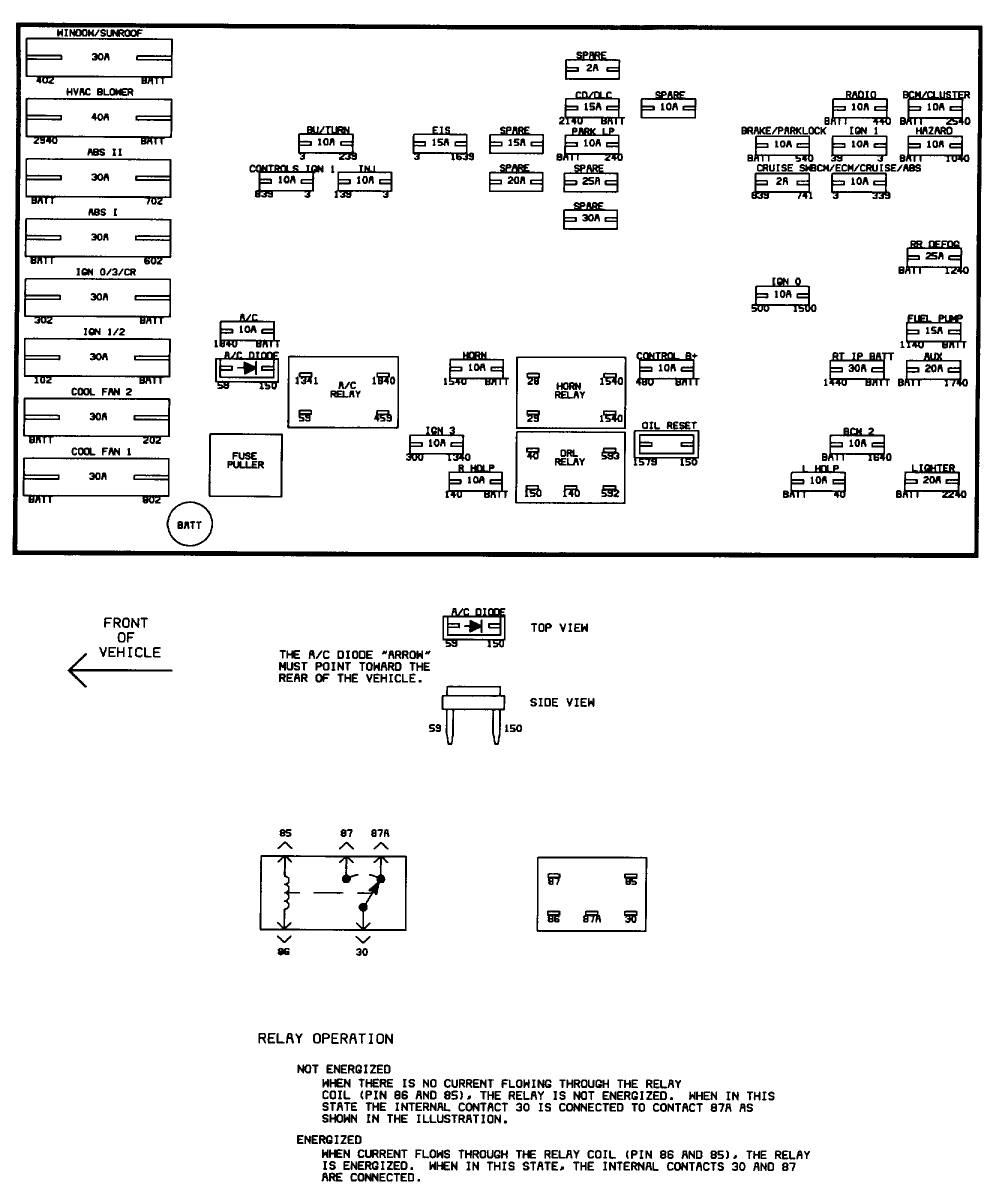 2002 Saturn Sc2 Wiring Diagram