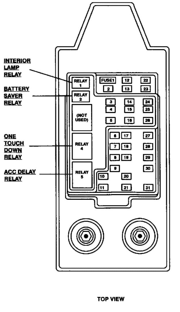 [DIAGRAM] 2001 Ford F 150 Heater Fan Wiring Diagrams FULL Version HD