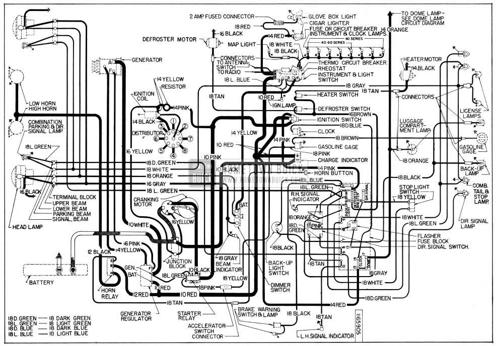 2002 Buick Rendezvous Radio Wiring Diagram from schematron.org