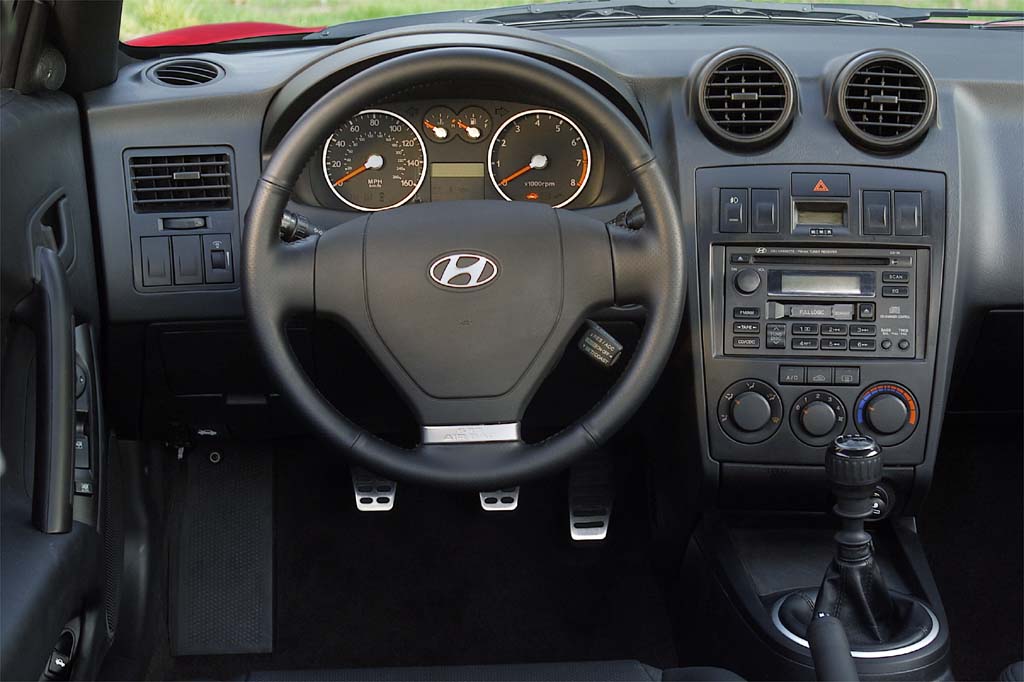 2004 Hyundai Tiburon Gt Stereo Wiring Diagram