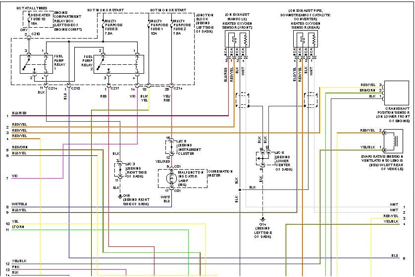 2004 Mitsubishi Lancer Radio Wiring / Wiring Diagram Mitsubishi Xpander