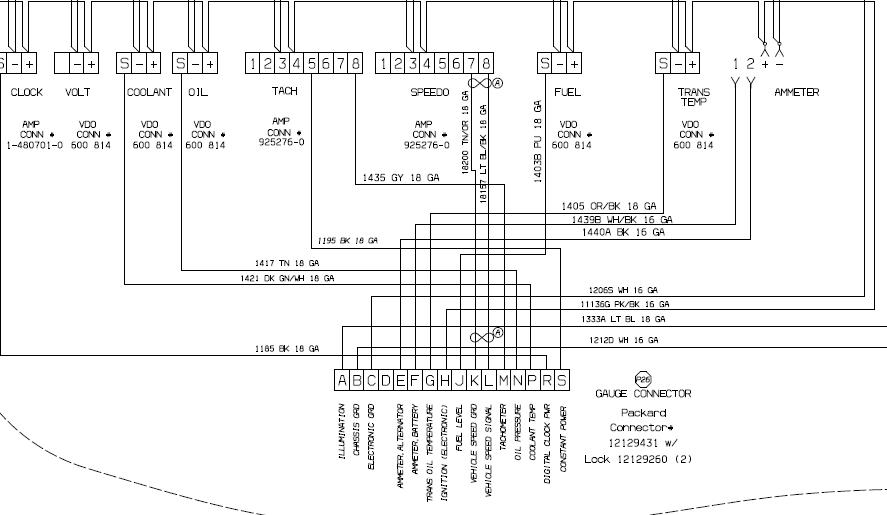 2006 Freightliner St120 With C15 Engine Wiring Diagram