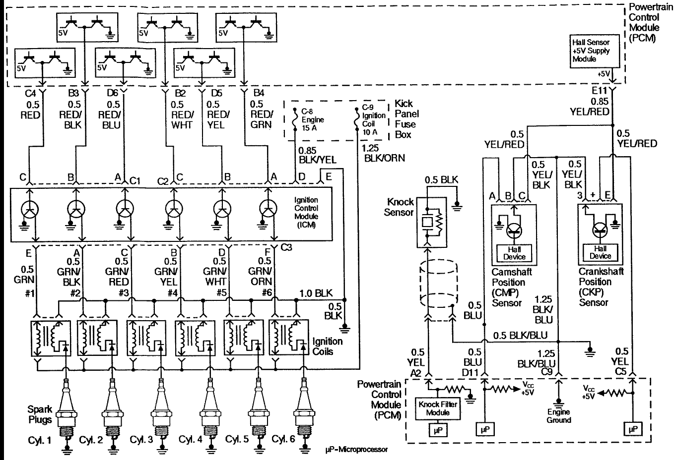 33 2001 Isuzu Npr Wiring Diagram