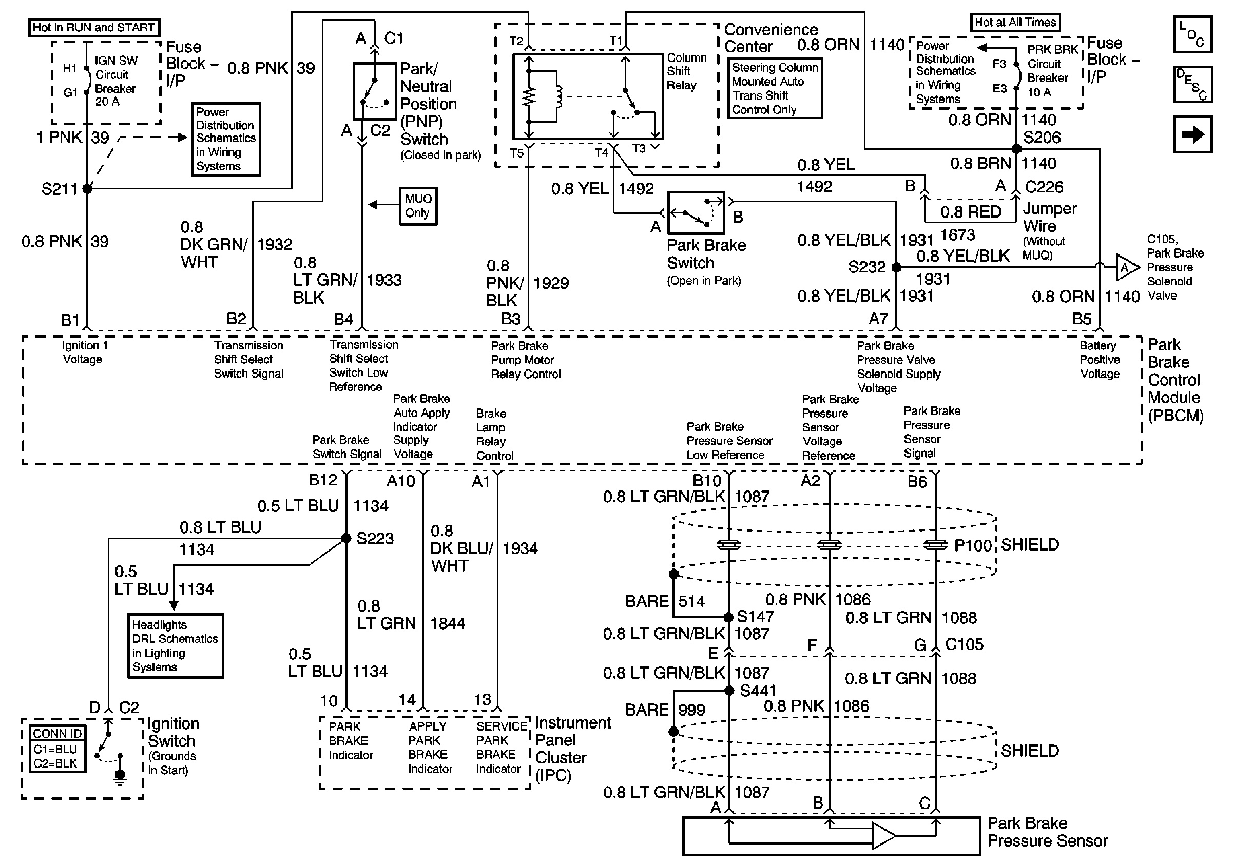 2008 Gmc C5500 Bcm Module Wiring Diagram