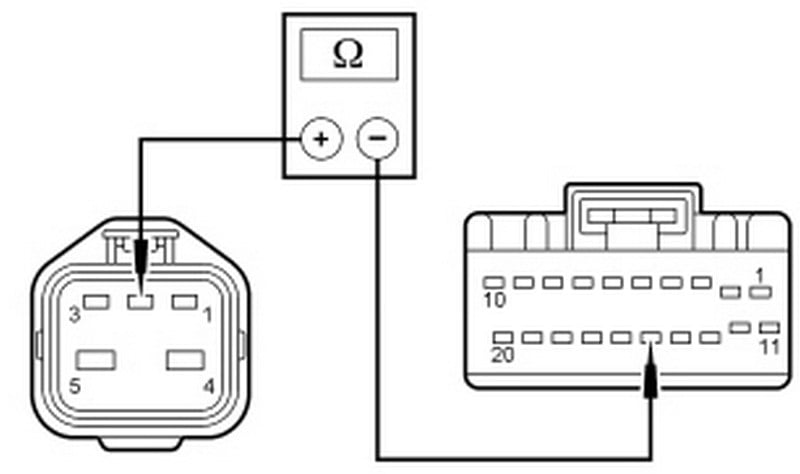 Blower Motor Resistor Wiring Diagram