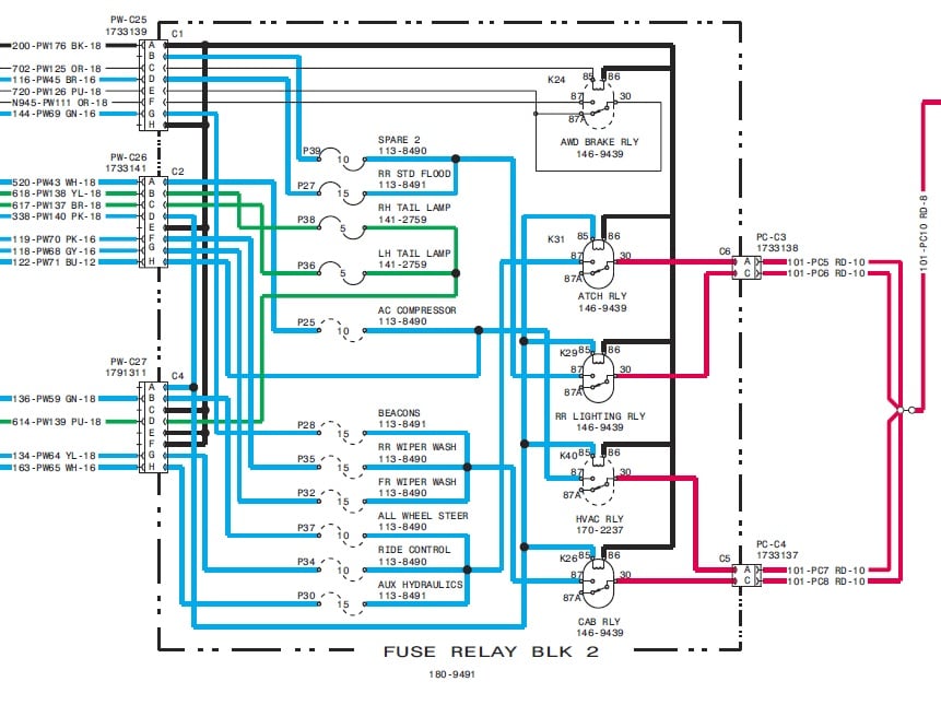 Freightliner Cascadia Wiring Diagram from schematron.org