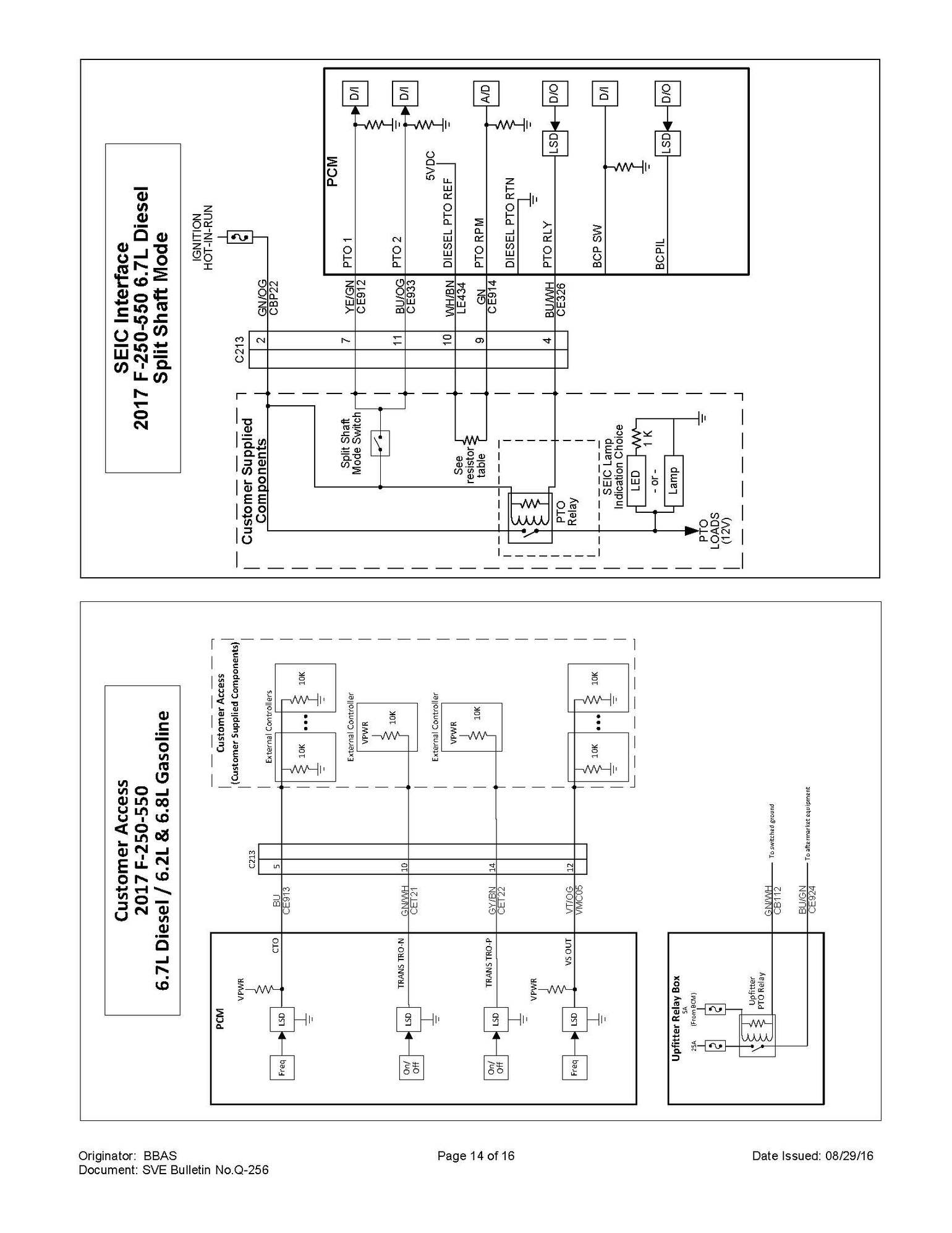 Gm Upfitter Switch Wiring Diagram