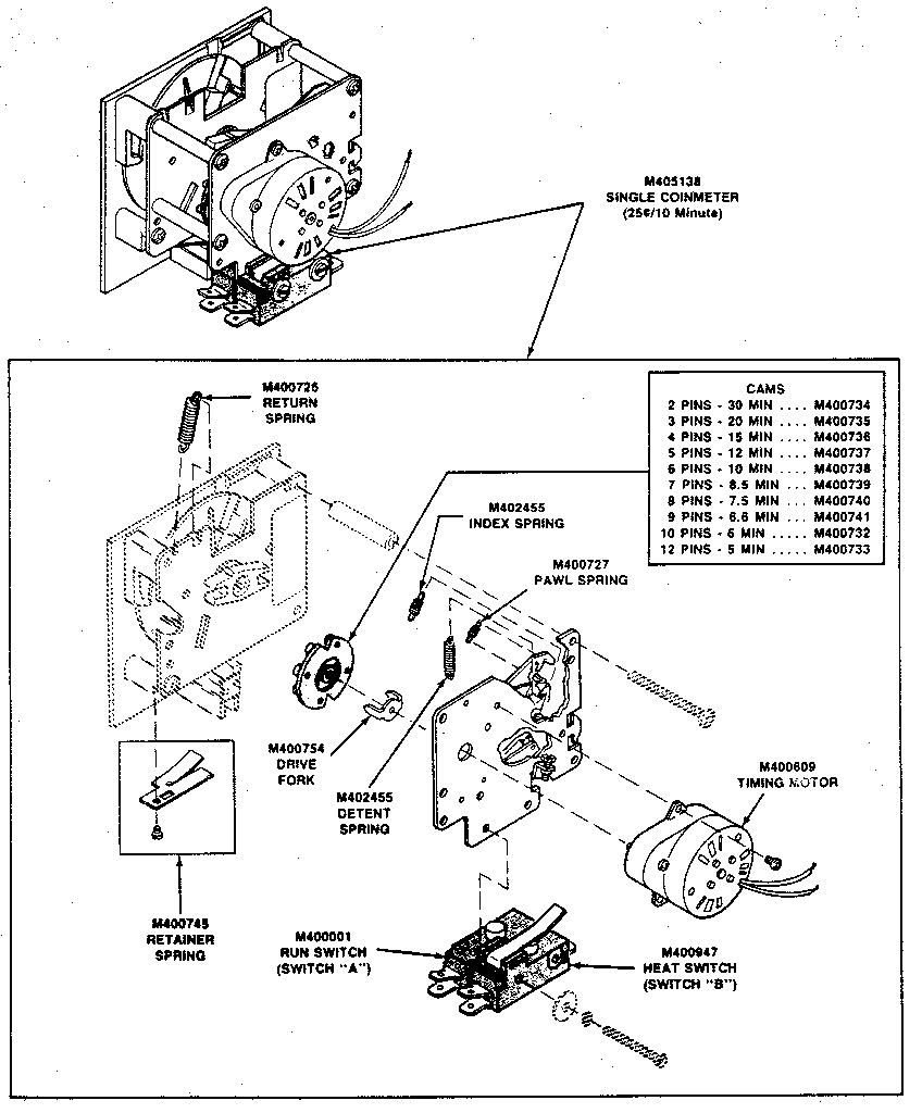 30xg Dryer Wiring Diagram