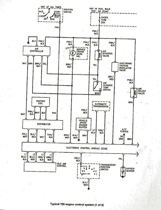 Tbi Wiring Diagram from schematron.org