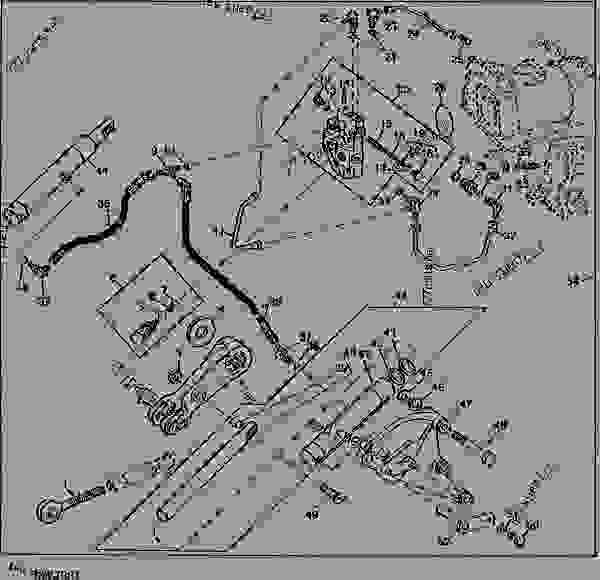 33 John Deere 4430 Wiring Diagram Wire Diagram Source Information