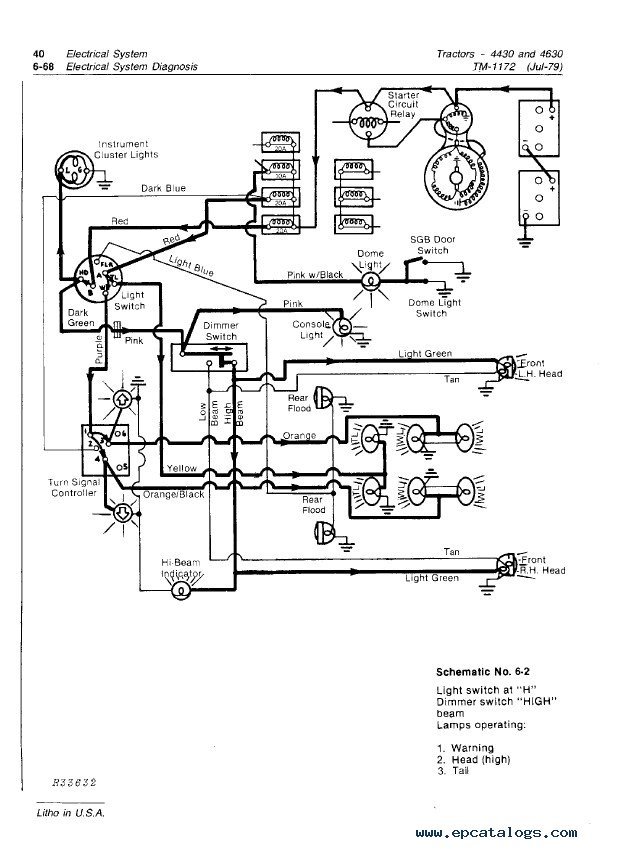 John Deere 4430 Wiring Diagram Full Hd Version Wiring Diagram Marz Diagram Arroccoturicchi It