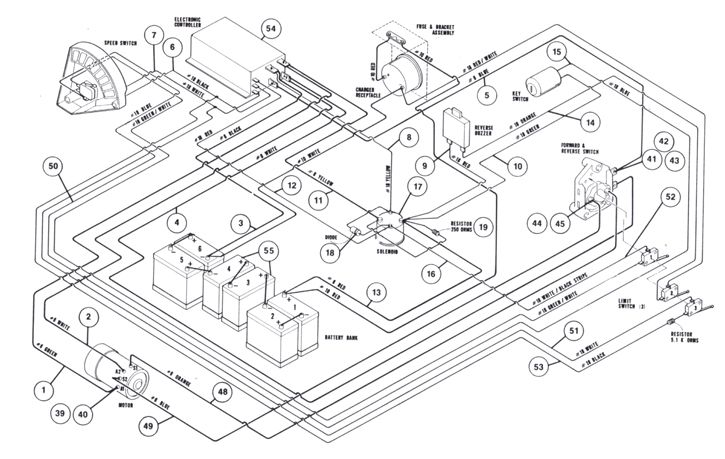 Ford 3000 Wiring Diagram from schematron.org
