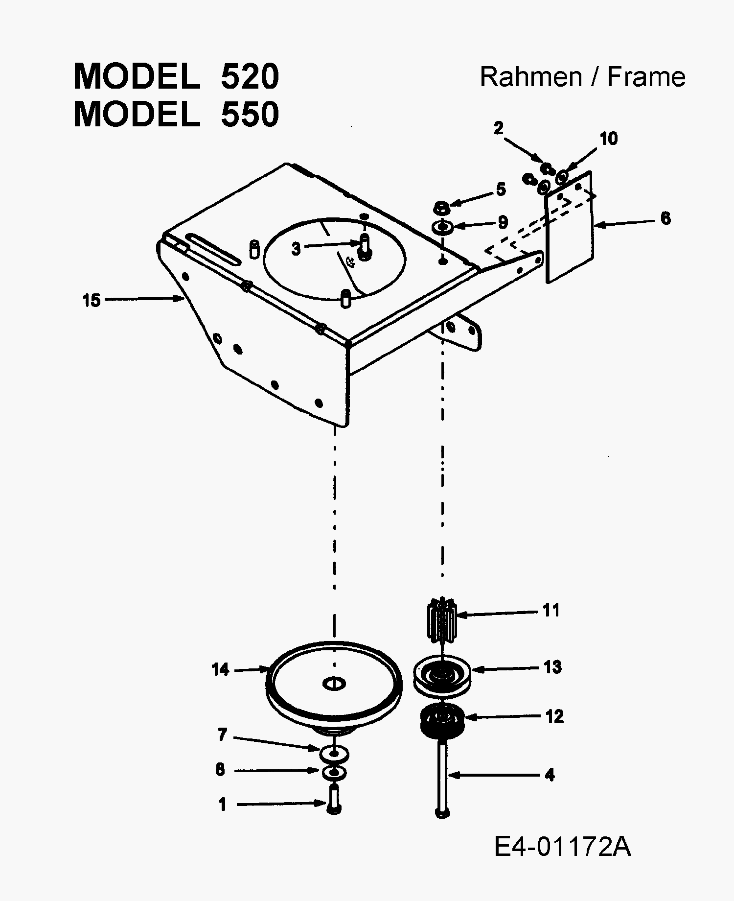 5018 Ingersoll Mower Wiring Diagram