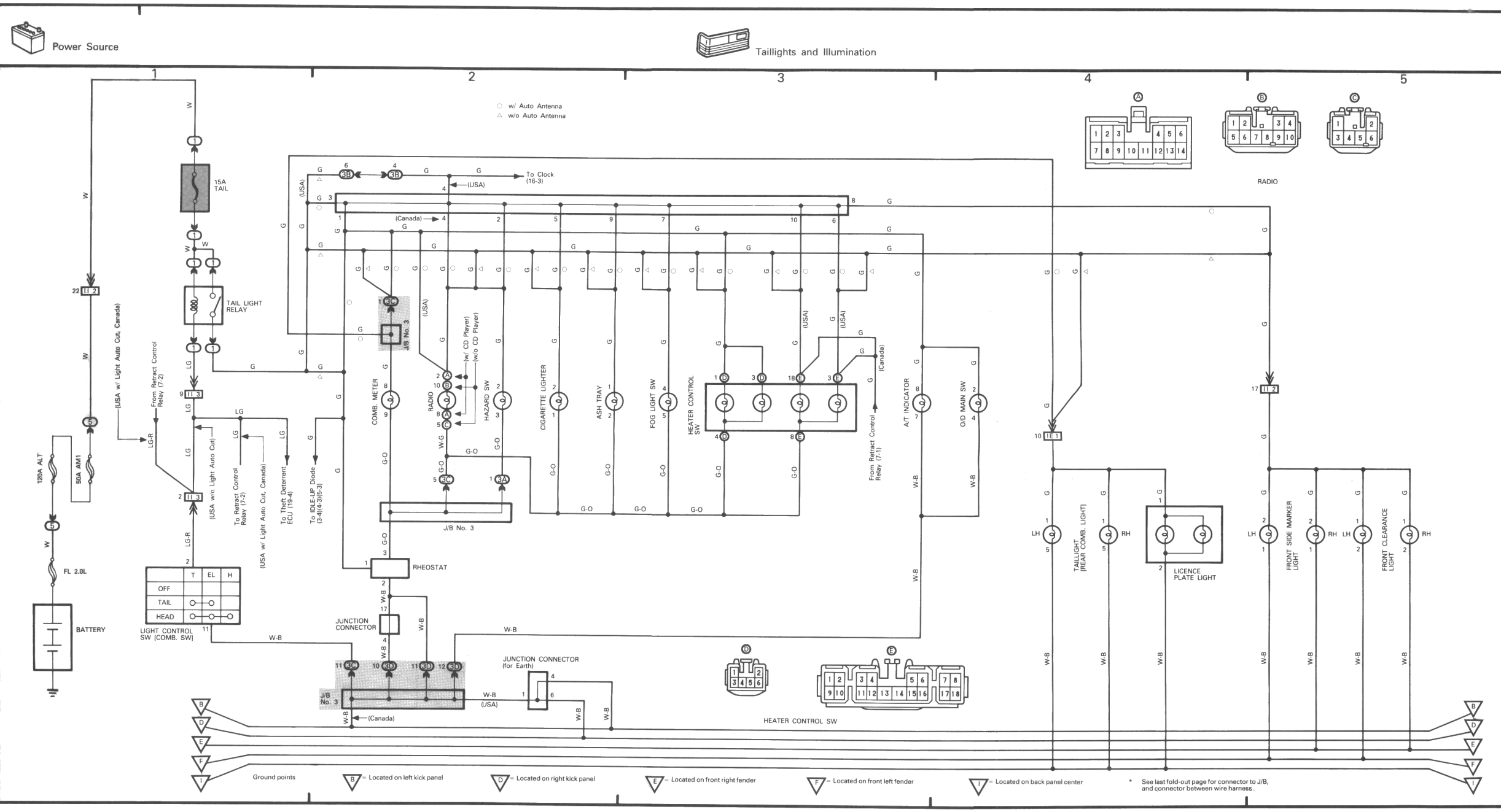 88 Toyota Mr2 Suppercharge Wiring Diagram Tccs Psf