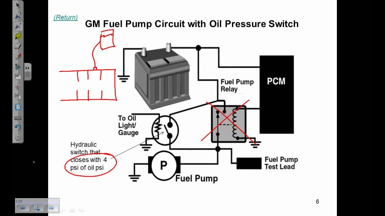 gm 6.5 diesel wiring diagrams