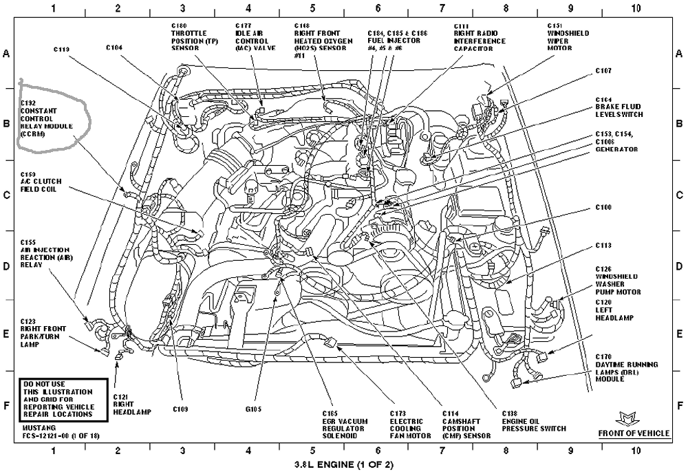 2000 Mustang Gt Wiring Diagram from schematron.org