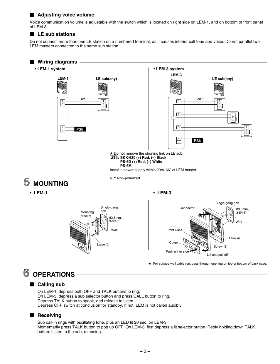 Aiphone Wiring Diagram