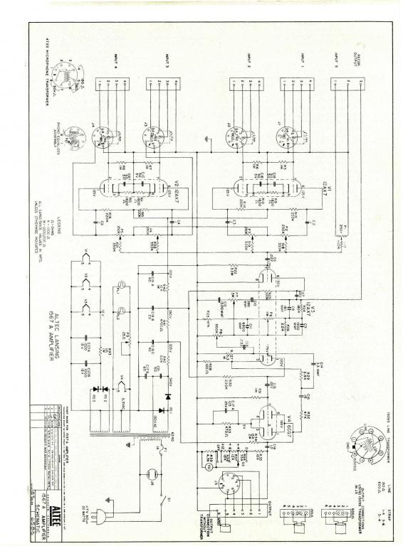 Altec At200a Wiring Diagram