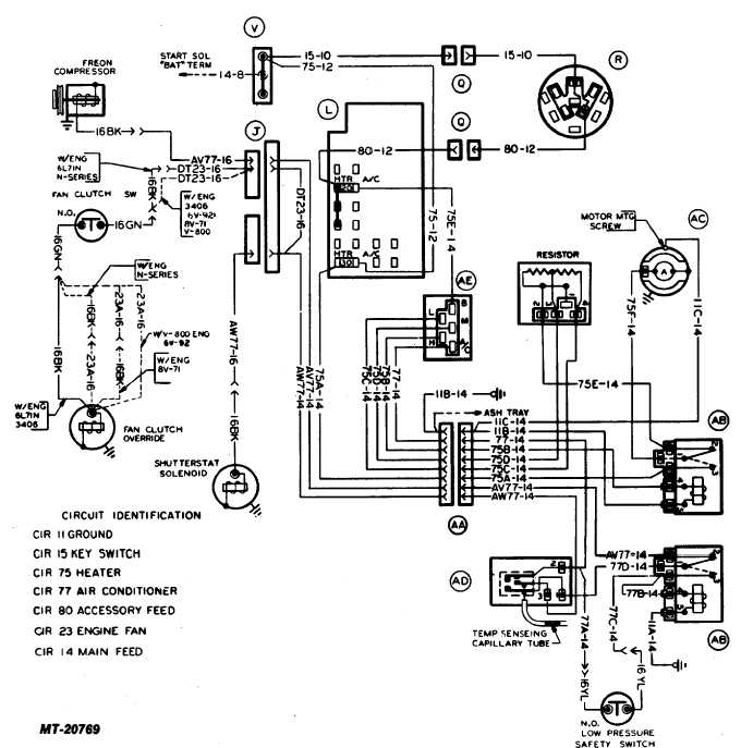 Wiring Diagram  35 American Standard Wiring Diagram