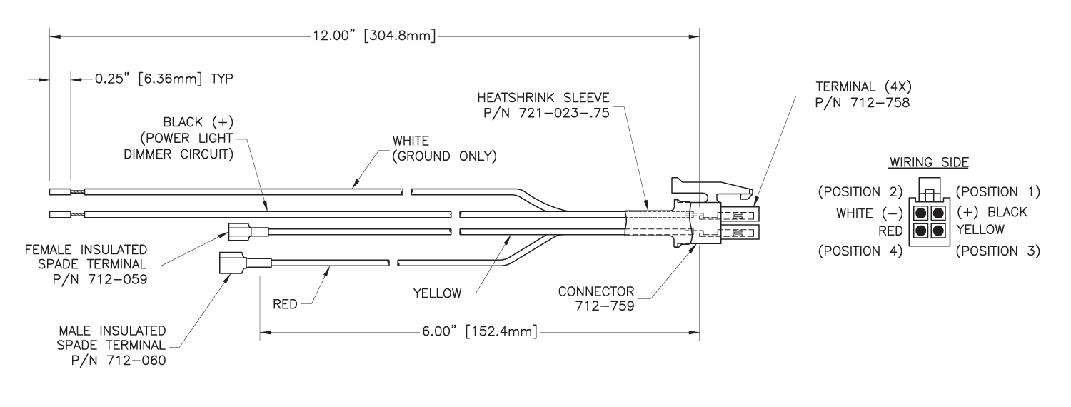 Autometer Pyrometer Wiring Diagram