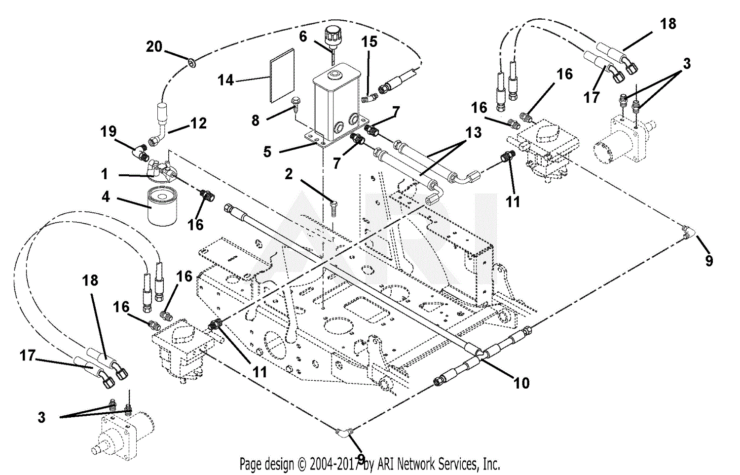 Bolens Am F Wiring Diagram