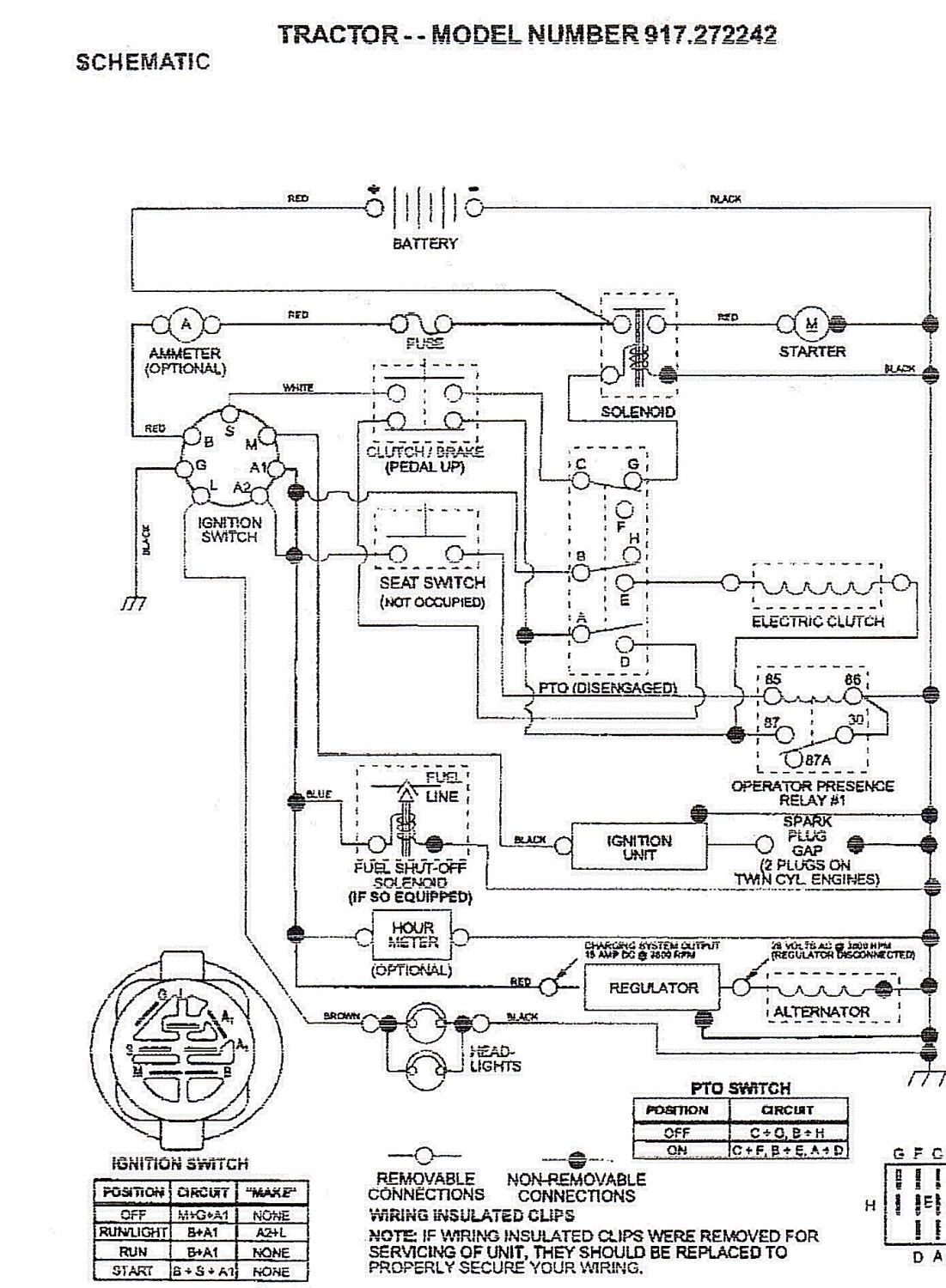 Briggs And Stratton Alternator Wiring Diagram from schematron.org