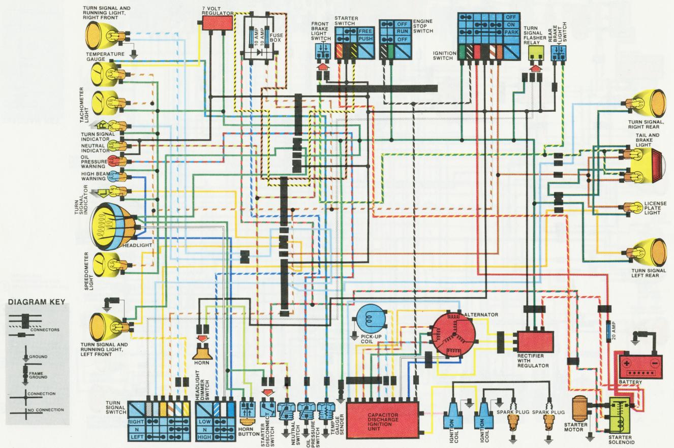 Cdi Wiring Diagrams