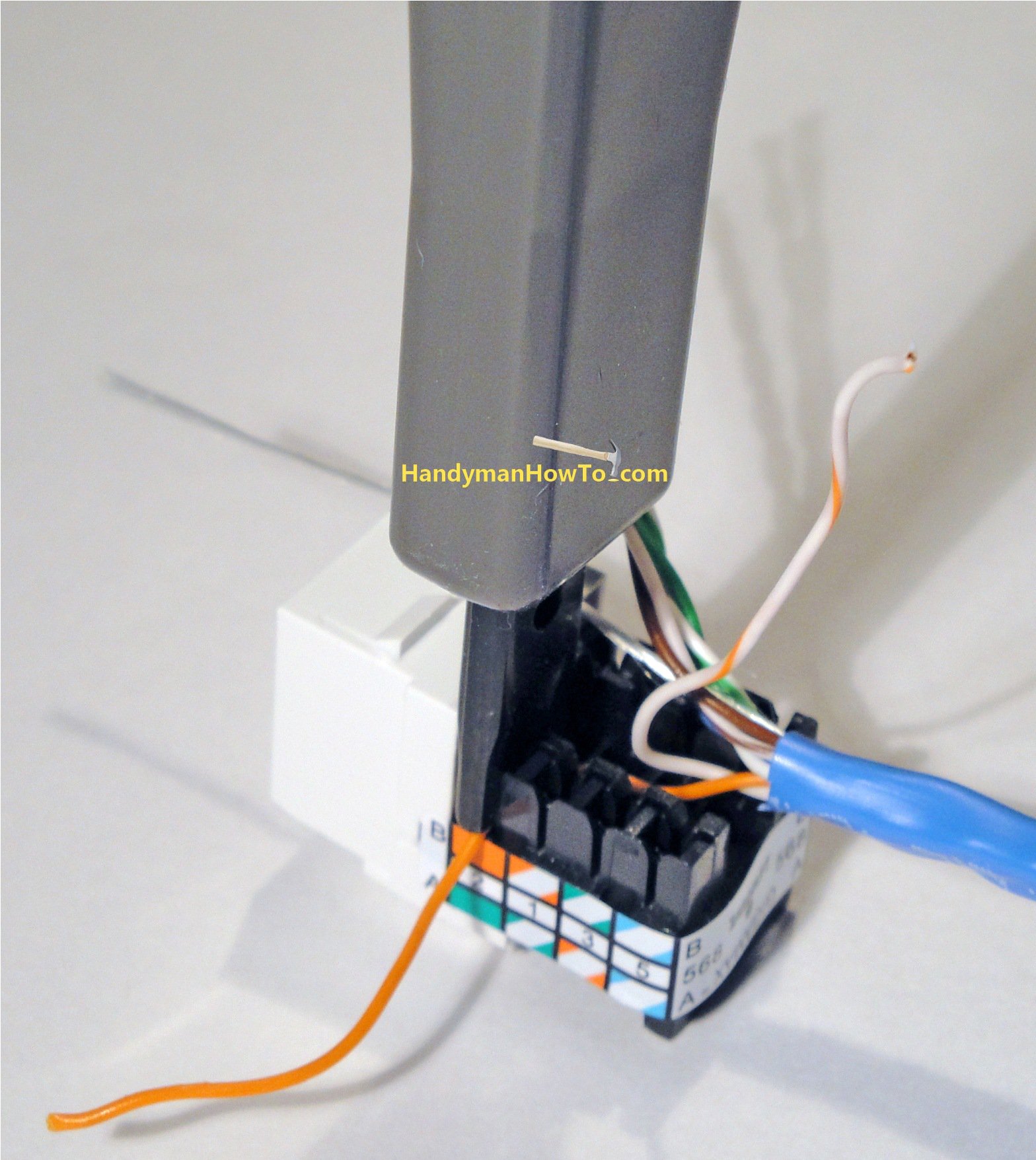 Cat 5e Jack Wiring Diagram Wiring Schematic Diagram