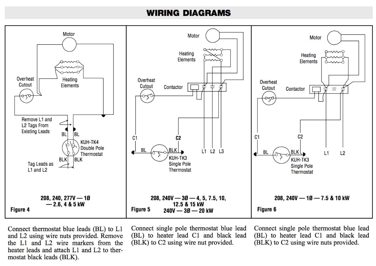 Chromalox Heater Wiring Diagram