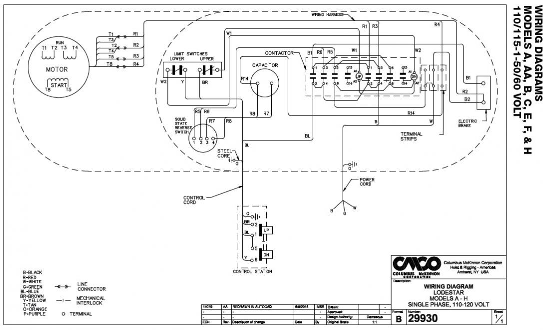 Cm Lodestar Wiring Diagram