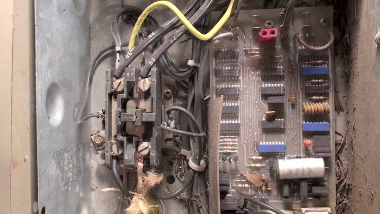 Copeland Compressor Wiring Hvac