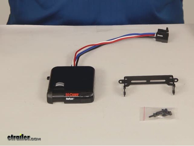 Curt Brake Controller Wiring Diagram