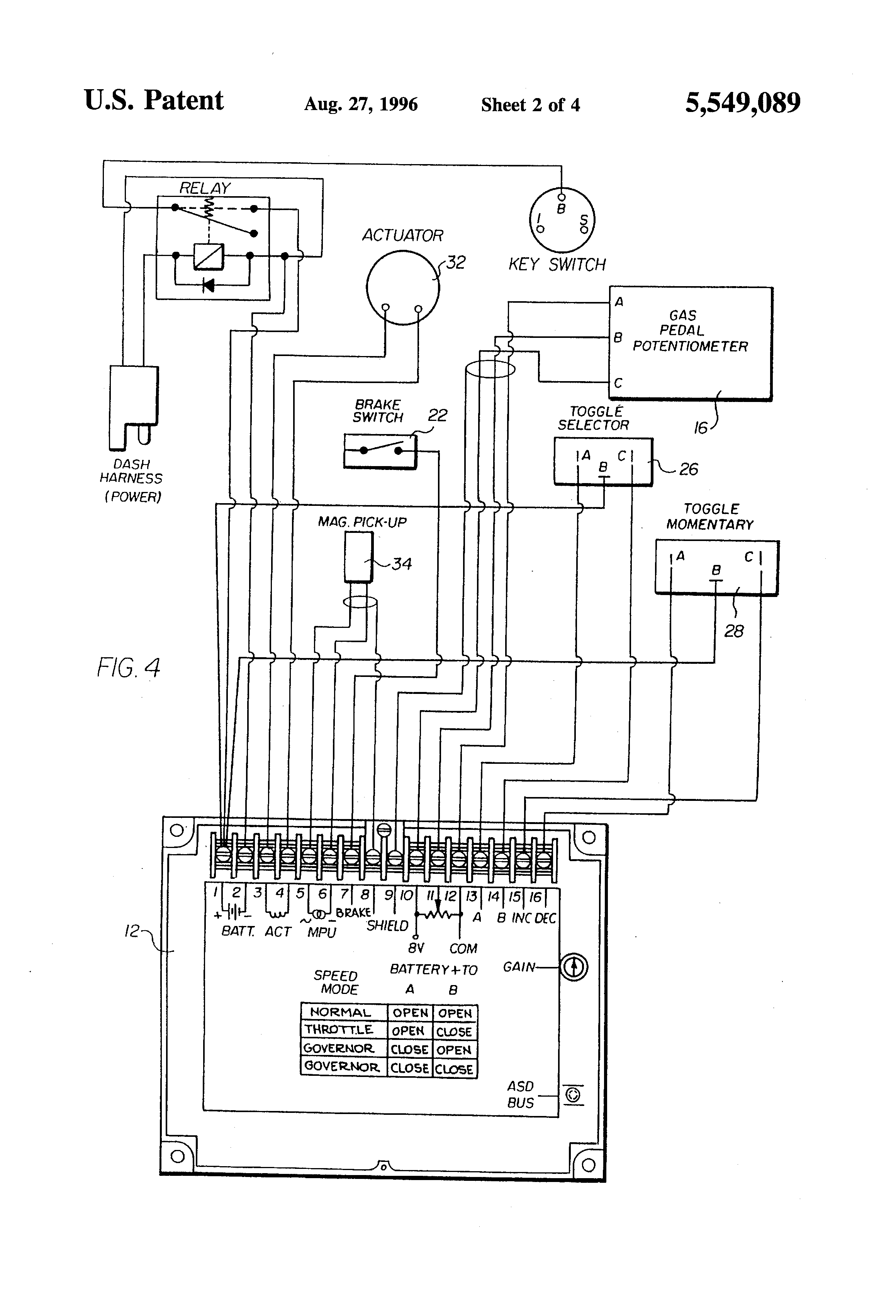 Electrical 36 Volt Ez Go Golf Cart Wiring Diagram from schematron.org