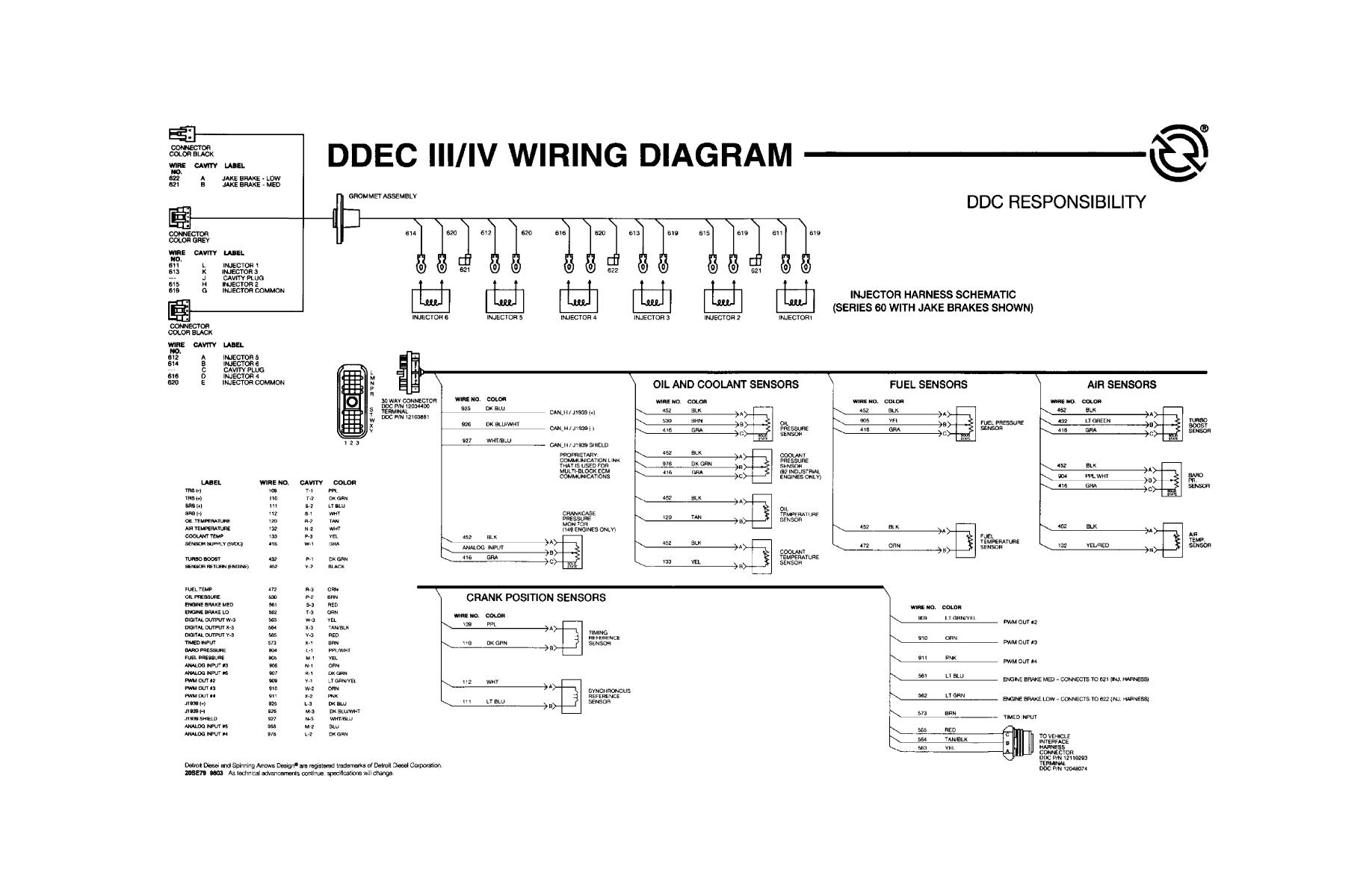 Ddec Iv Wiring Diagram from schematron.org