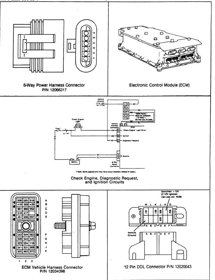 Ddec Iv Wiring Diagram Series 60 Diagram Base Website Series