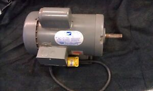 motor wiring doerr diagram 5hp capacitor volt gx phase single need