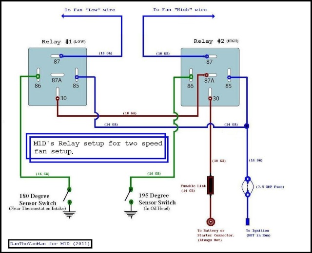 Dorman 4 Pin Relay Wiring Diagram