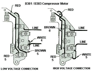Emerson 1hp Electric Motor Wiring Diagram