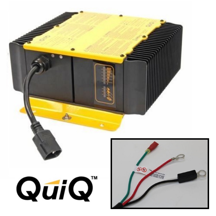 Ez Go Powerwise Qe Charger Wiring Diagram